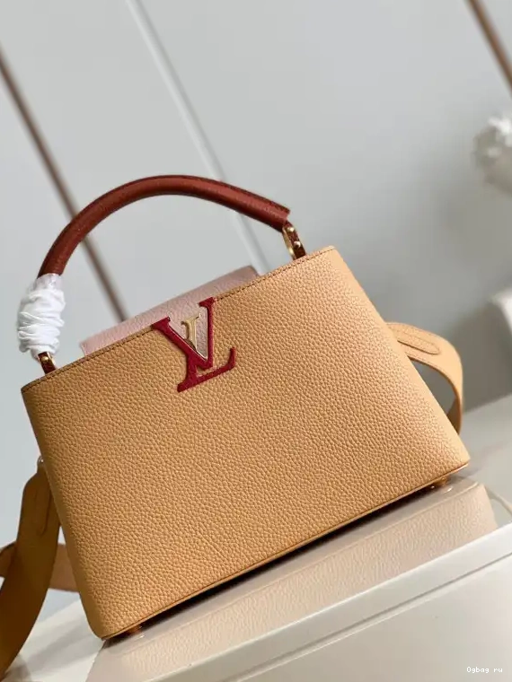 CAPUCINES VUITTON MM LOUIS 0603